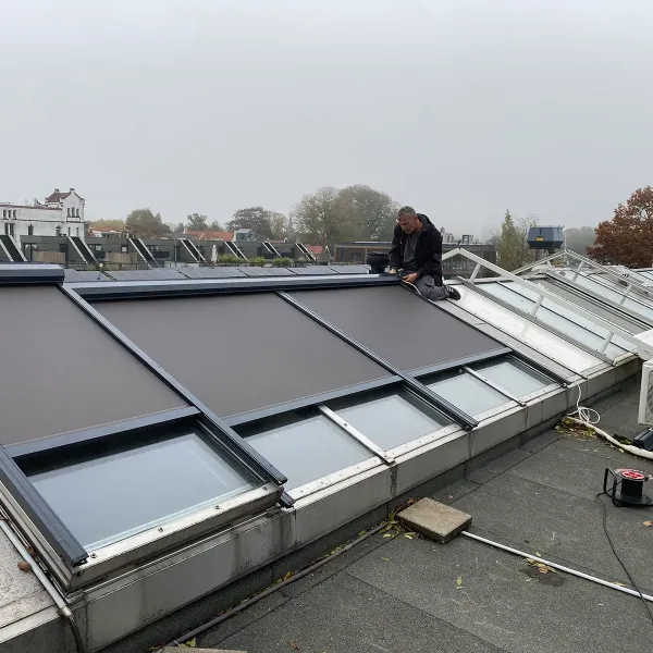 Amsterdam Noord topblind L